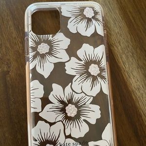 Kate Spade, I-phone 11 Pro-max Case